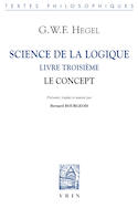 Science de la logique, t. 03